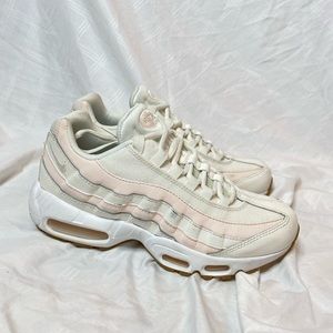Nike Airmax 95 - Cream/Pink